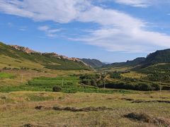 -克什克腾世界地质公园青山景区