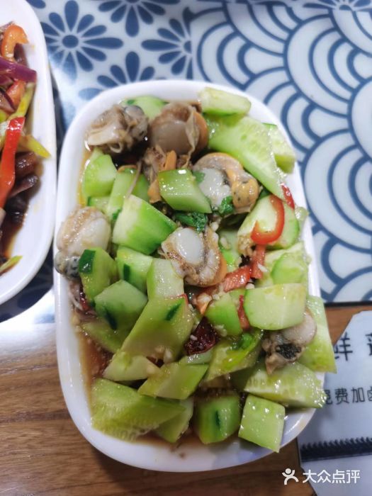 鲁毓鲜蓬莱小面(黄山路店)图片