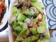 -鲁毓鲜蓬莱小面(黄山路店)