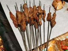 -爆烤鸡头王(十马路店)