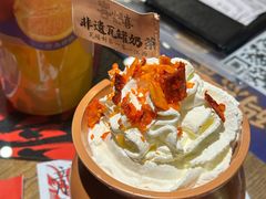 辣椒雪顶奶茶-小匠喜·江西菜(世茂广场店)