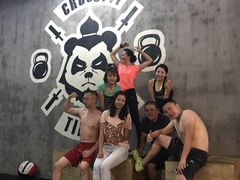 -CrossFit Tianfu