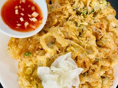 -建国蚵煎蚵面