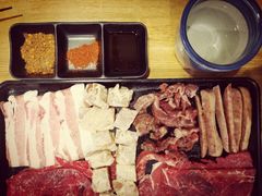 -一井烧肉·活鳗·寿司(望京SOHO店)
