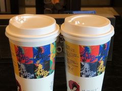 -茶颜悦色(金茂览秀城LG层外街店)