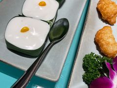香兰椰汁西米糕-米纸越南小馆(砂之船店)