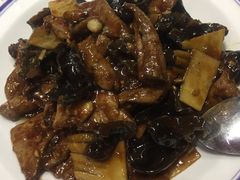 熘肝尖-到家尝北京菜(西坝河店)