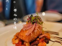 -YUE·6·西式融合餐厅(外滩六号店)