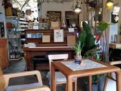 大堂-懒鱼时光馆(沙坪坝店)