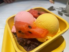 双球雪糕-太平馆西餐厅(北京路店)