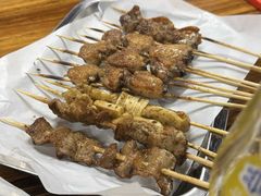 -夜火烤摊·东北烧烤酒场·老杨小黄鱼