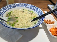 -味一楼兰州拉面(机场一店)