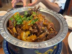 -那家老院子东北菜·饺子·小鸡炖蘑菇(艳华街店)