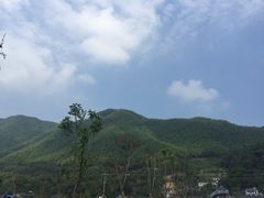 -安吉龙王山峡谷漂流