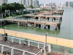 -澳门环岛游湾仔码头