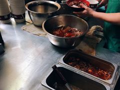 -魏旺湖北正宗牛肉面(硚口公园店)