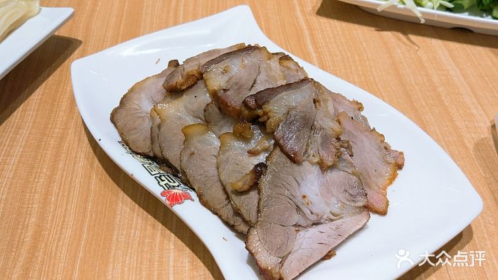 老昌春饼(砂之船店)老昌熏肉图片 - 第1张