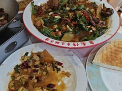 -鲁南仔·滕州炒鸡(经三路店)