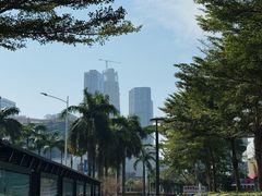 -SAANCI山池咖啡(海上世界文化艺术中心店)