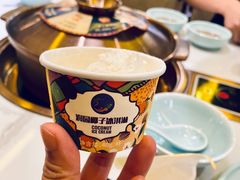 -润园四季椰子鸡火锅(南山海岸城店)