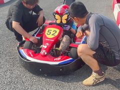 -天津极速星辰国际卡丁车赛车场