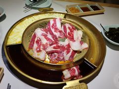 -猪啊牛呀羊啊铜盘烤肉(正大广场店)