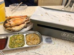 -白仁仔· 活烤海鲜 宵夜(豫园店)