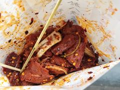 麻辣牛肉-張飛牛肉(锦里店)