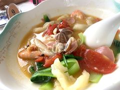 -碧海银沙海鲜餐厅(恒大海上威尼斯店)