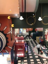 -MELAND CLUB亲子乐园·派对·餐厅(北京芳圆里ID MALL店)