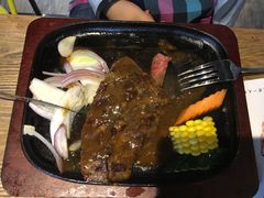 -瑞伯克牛排自助餐厅天一广场店