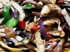 野菜-古城苗家土菜馆(河景餐厅店)