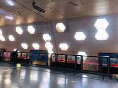 -朱辛庄(地铁站)