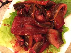 鳝鱼-朱氏胖子烂火锅(洪崖洞店)