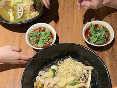 -万记麻辣烫国展总店