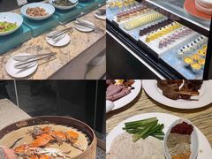 -舟山财富大酒店-自助餐厅