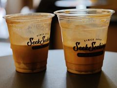 -SeekSeeking咖啡专门店(堰塘街店)