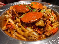 -胖哥俩肉蟹煲(长沙高铁吾悦广场店)