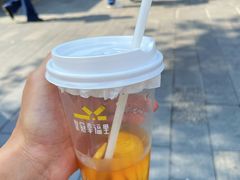 -皇冠幸福里动物奶油生日蛋糕(万达店)