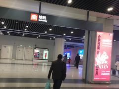 -合肥火车站(地铁站)