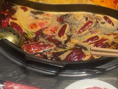 -朱光玉火锅馆(正弘城店)