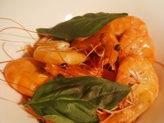 海鲜汤灼对虾-天空花园餐吧·生日·团建(南山店)