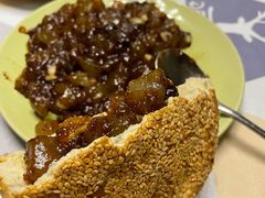 烧饼-三兄弟高炉烧饼