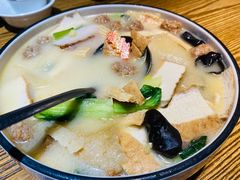 -蓝田印象