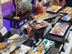 -青岛蓝海大饭店·爱琴海自助餐厅(崂山店)