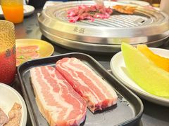 -東盛炭烤自助料理(玄武招商花园城店)