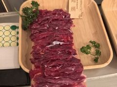 -左庭右院鲜牛肉火锅(京西大悦城店)