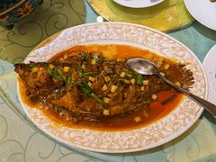 干烧桂鱼-烤肉宛饭庄(南礼士路店)