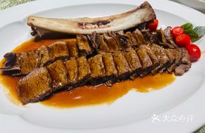 Hakka Red Stewed Beef Ribs