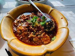 水煮牛肉-龙门阵茶屋川菜馆(武康路店)
